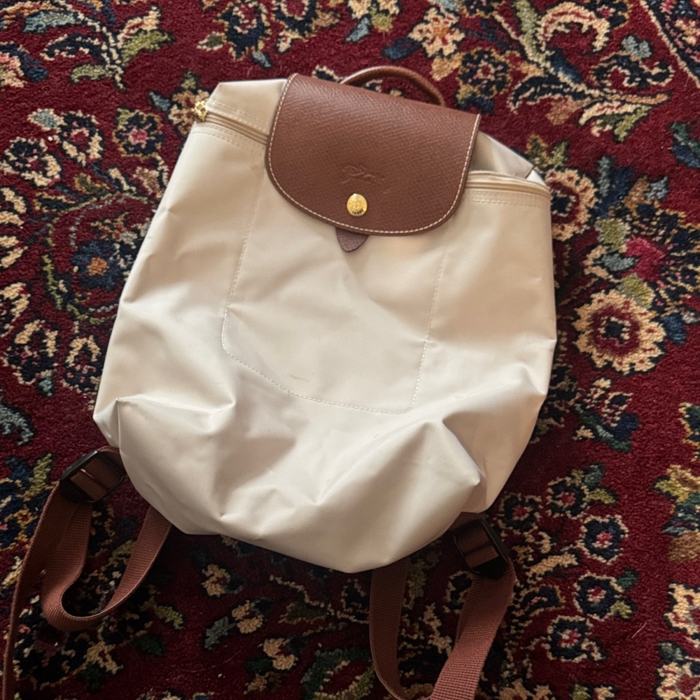 Longchamp small book bag